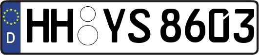 HH-YS8603