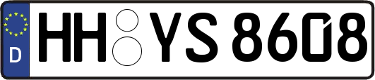 HH-YS8608