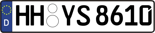 HH-YS8610