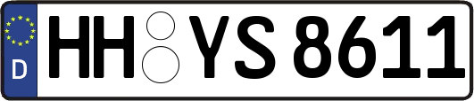 HH-YS8611