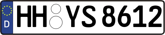 HH-YS8612