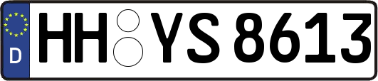 HH-YS8613