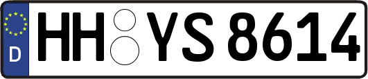 HH-YS8614