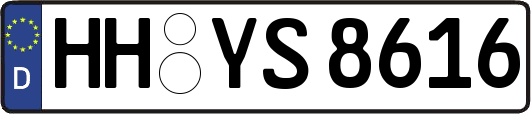 HH-YS8616
