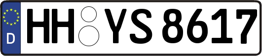 HH-YS8617
