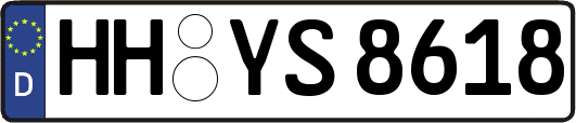 HH-YS8618