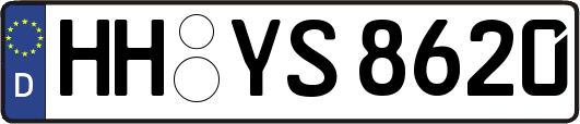 HH-YS8620