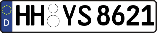 HH-YS8621