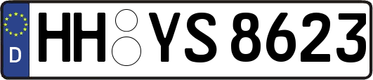 HH-YS8623