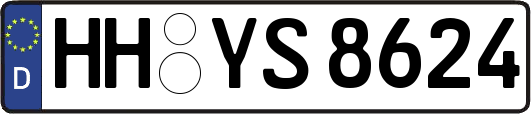 HH-YS8624