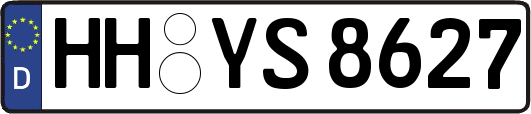 HH-YS8627