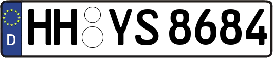 HH-YS8684