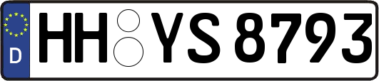 HH-YS8793