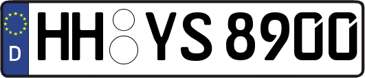 HH-YS8900