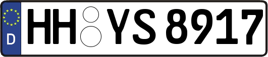 HH-YS8917