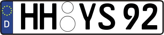 HH-YS92