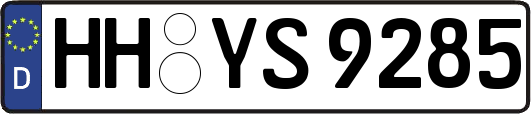 HH-YS9285