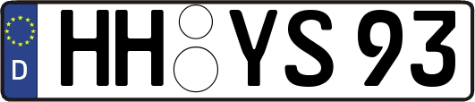 HH-YS93