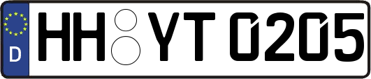 HH-YT0205