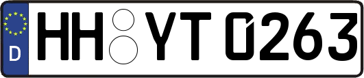 HH-YT0263
