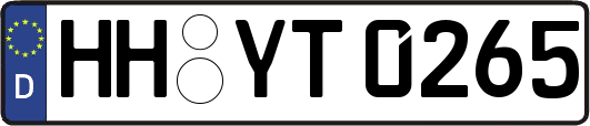 HH-YT0265