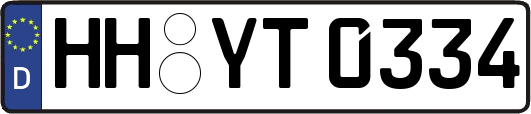 HH-YT0334