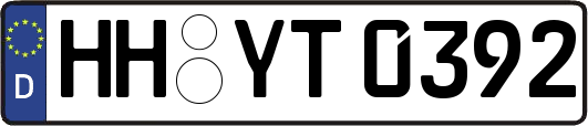 HH-YT0392