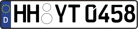 HH-YT0458