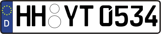 HH-YT0534