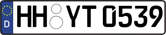 HH-YT0539