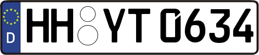 HH-YT0634