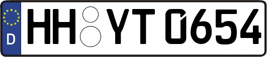 HH-YT0654