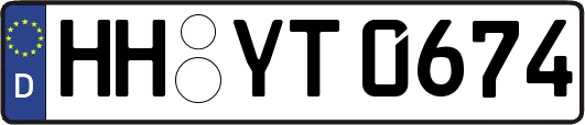 HH-YT0674