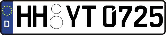 HH-YT0725