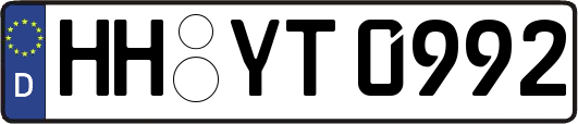 HH-YT0992