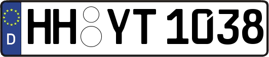 HH-YT1038