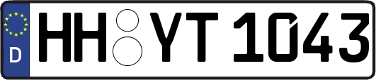 HH-YT1043