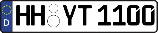 HH-YT1100