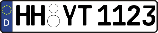 HH-YT1123