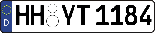 HH-YT1184
