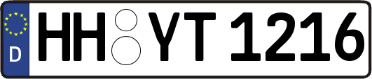HH-YT1216