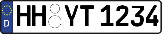 HH-YT1234