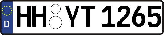 HH-YT1265