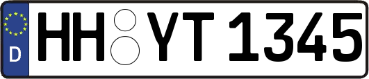 HH-YT1345