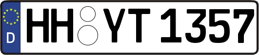 HH-YT1357