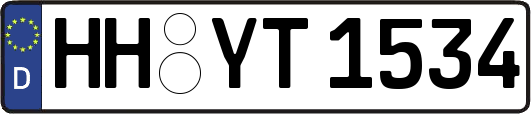 HH-YT1534