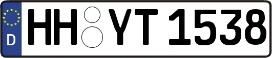 HH-YT1538
