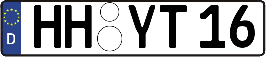 HH-YT16