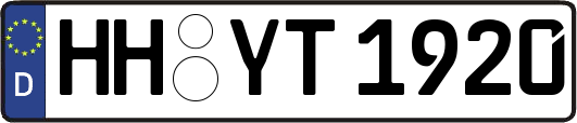 HH-YT1920