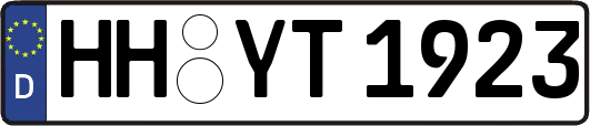 HH-YT1923